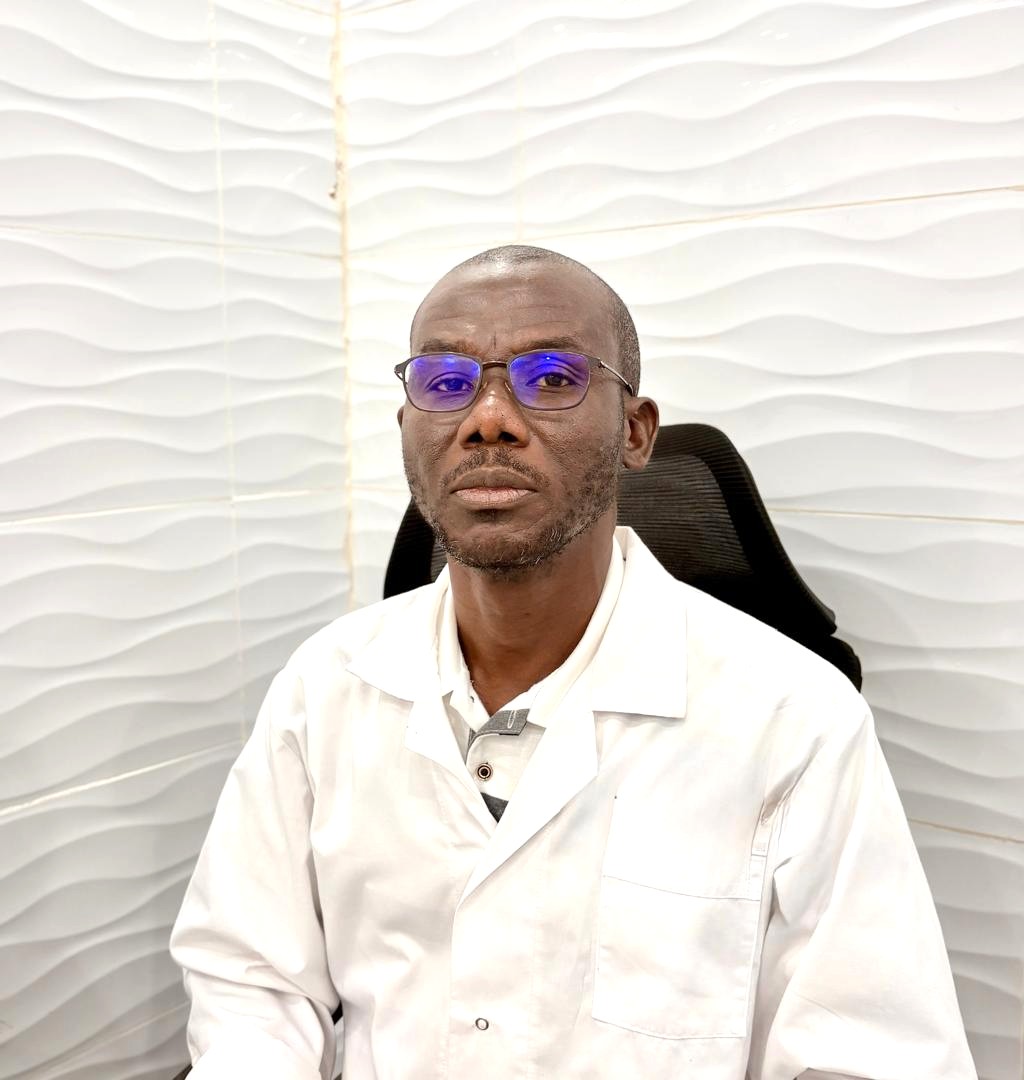 Dr. Dr DJE BOUSSOU