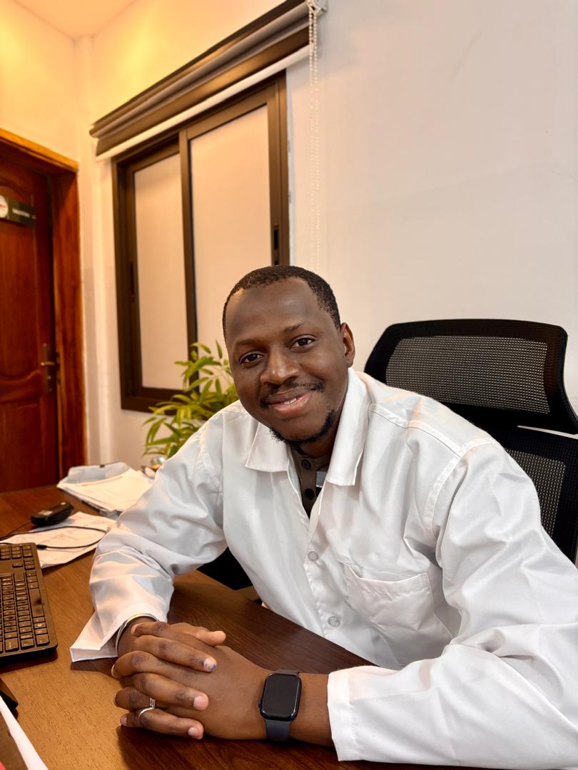 Dr TOURE